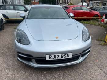 Used Porsche Panamera 2017 for sale - 75095824: Photo