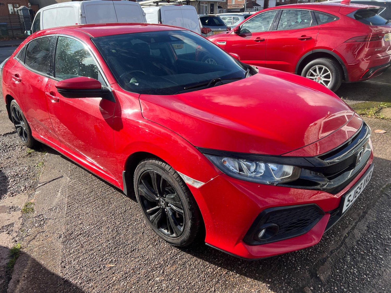 Used Honda Civic 2019 for sale - 76361165: Photo 1