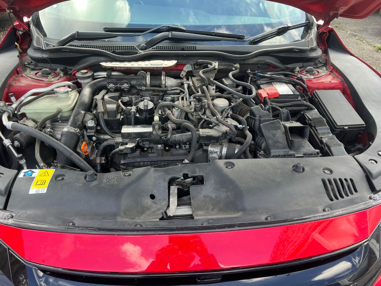 Used Honda Civic 2019 for sale - 76361165: Photo 11