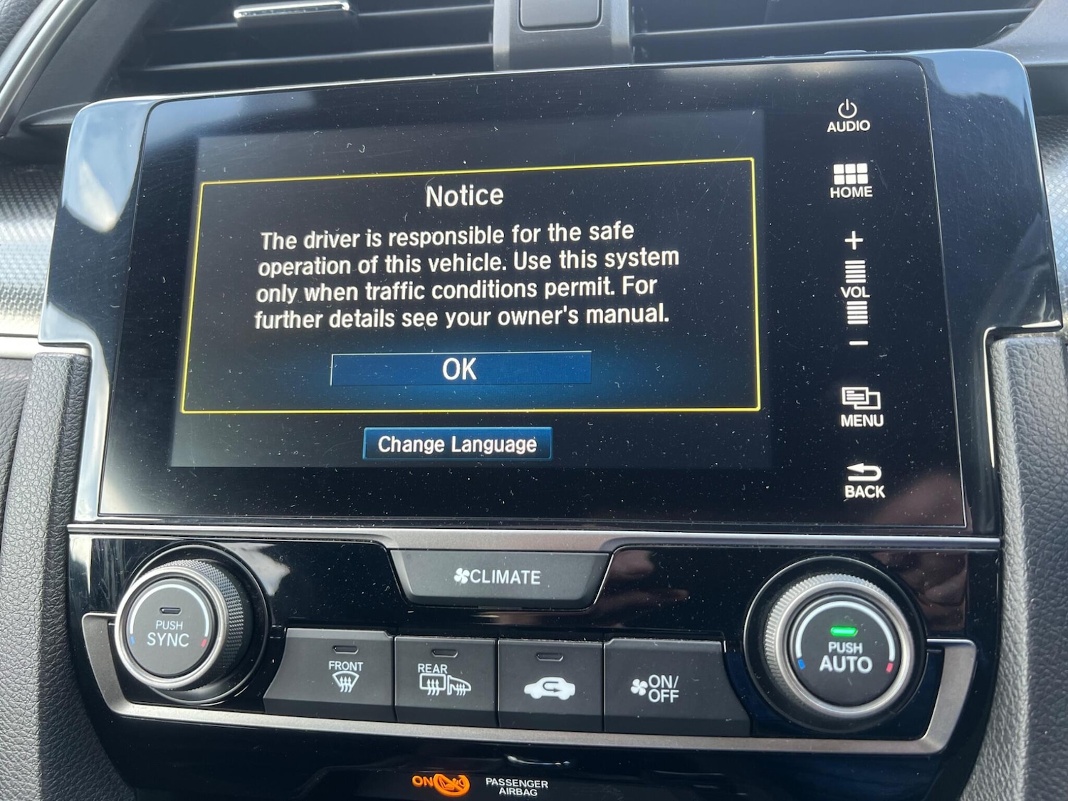 Used Honda Civic 2019 for sale - 76361165: Photo 26