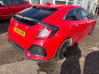 Used Honda Civic 2019 for sale - 76361165: Photo