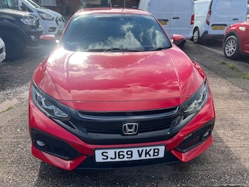 Used Honda Civic 2019 for sale - 76361165: Photo