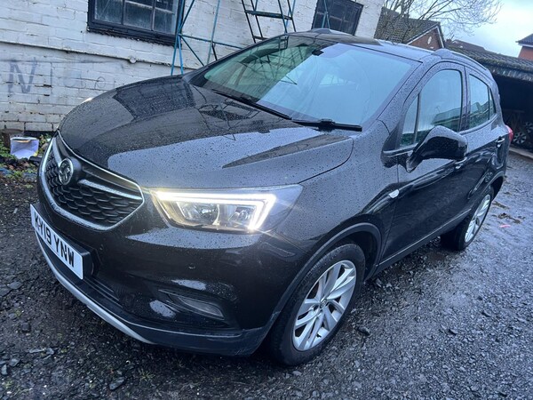 Used Vauxhall Mokka X 2019 for sale - 76246764: Photo 17