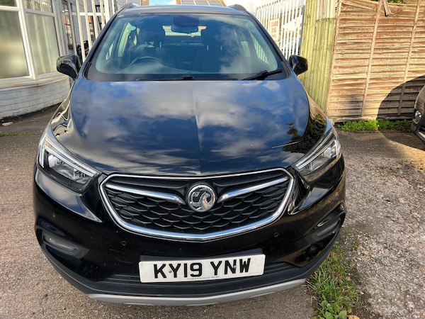 Used Vauxhall Mokka X 2019 for sale - 76246764: Photo 1