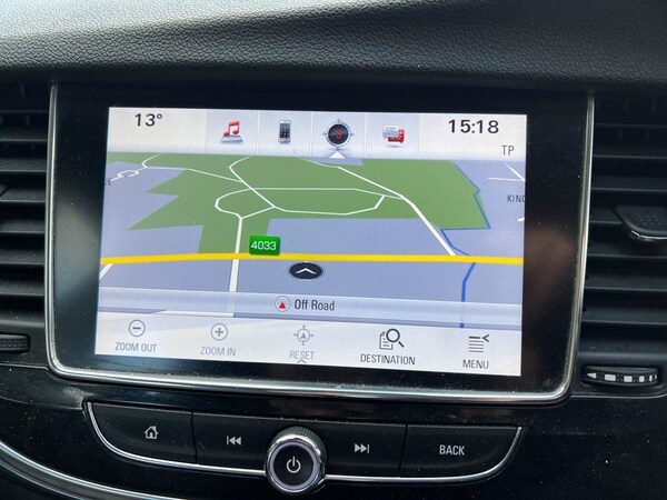 Used Vauxhall Mokka X 2019 for sale - 76246764: Photo 21