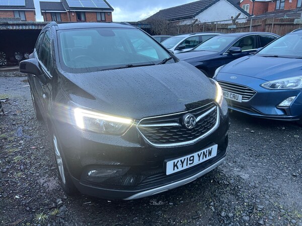 Used Vauxhall Mokka X 2019 for sale - 76246764: Photo 44