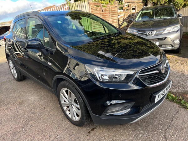 Used Vauxhall Mokka X 2019 for sale - 76246764: Photo 7