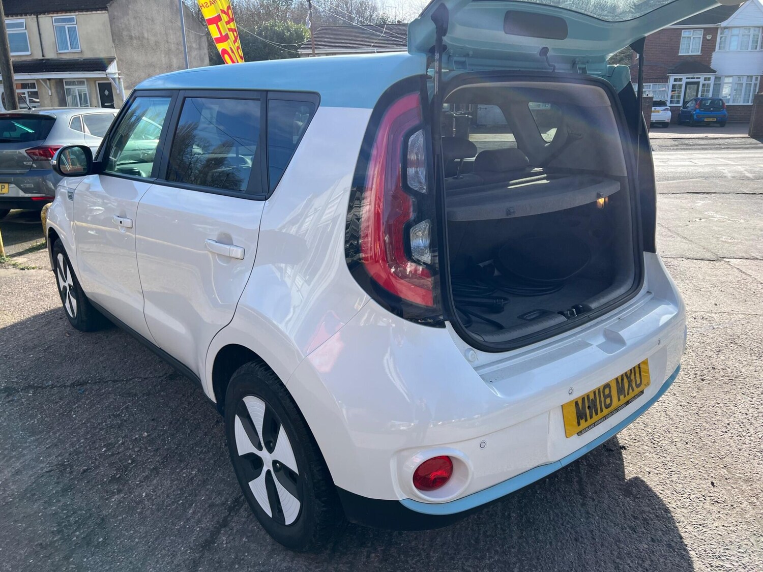 Used Kia Soul for sale - 77723456: Photo 14