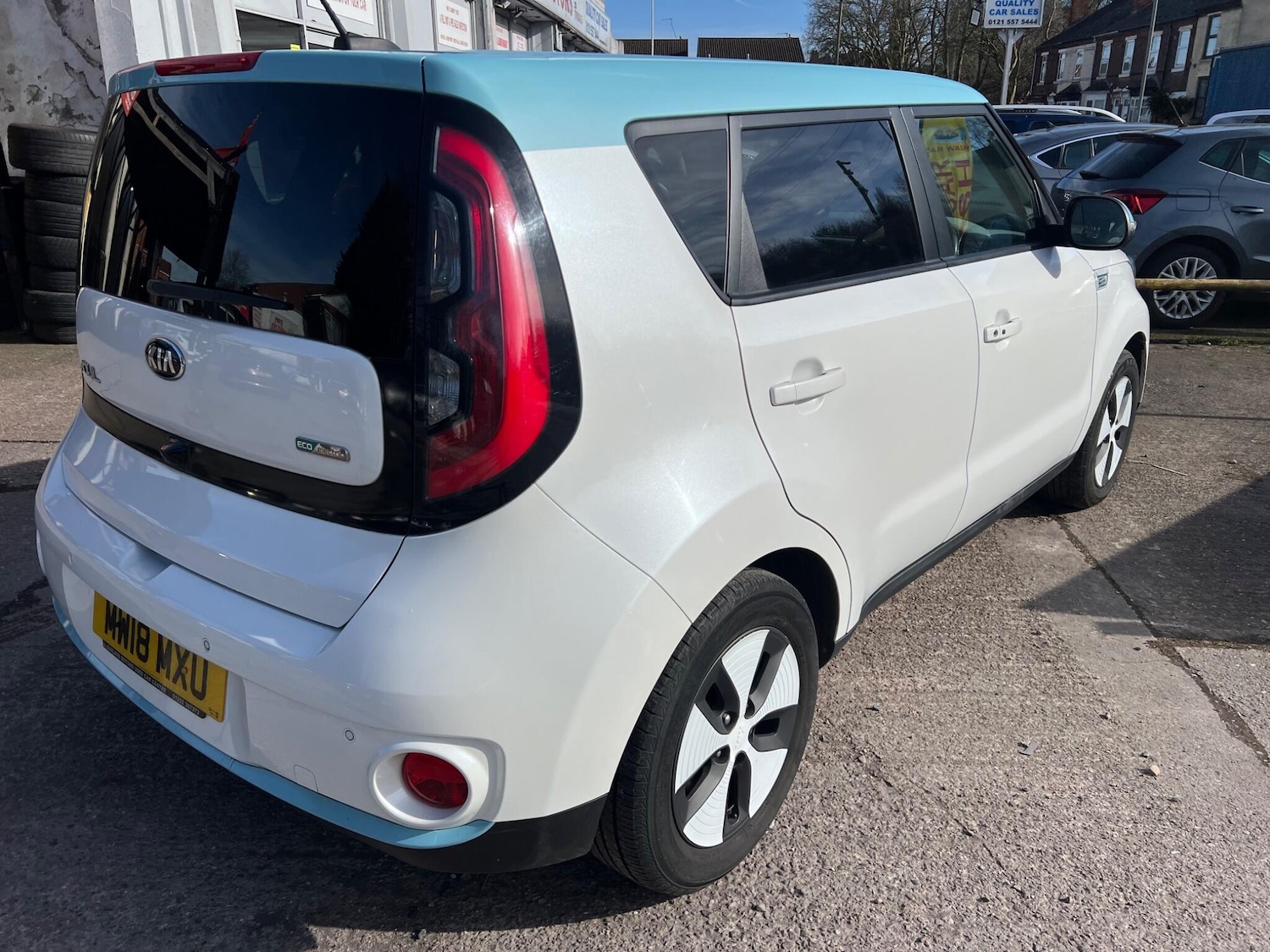 Used Kia Soul for sale - 77723456: Photo 2