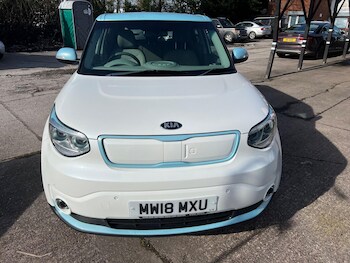 Used Kia Soul 2018 for sale - 77723456: Photo