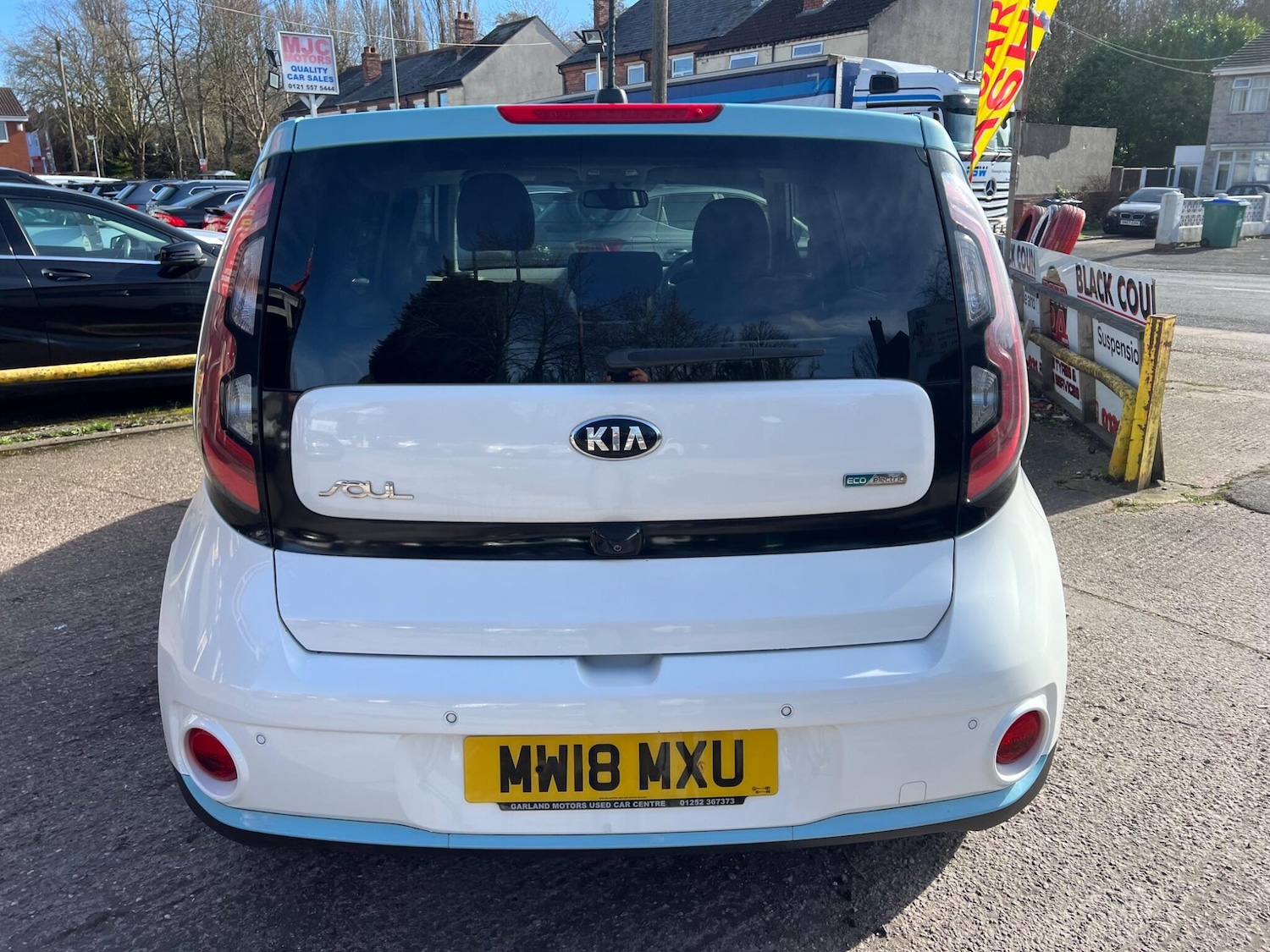 Used Kia Soul for sale - 77723456: Photo 6