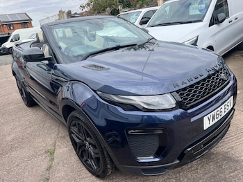 2017 (66) - 2.0 TD4 HSE Dynamic 2dr Auto