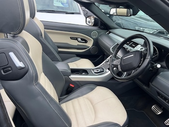 Used Land Rover Range Rover Evoque 2017 for sale - 75563528: Photo