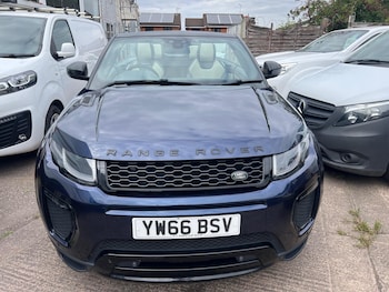 Used Land Rover Range Rover Evoque 2017 for sale - 75563528: Photo