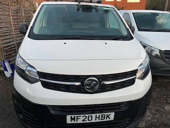 Used Vauxhall Vivaro 2020 for sale - 77663468: Photo