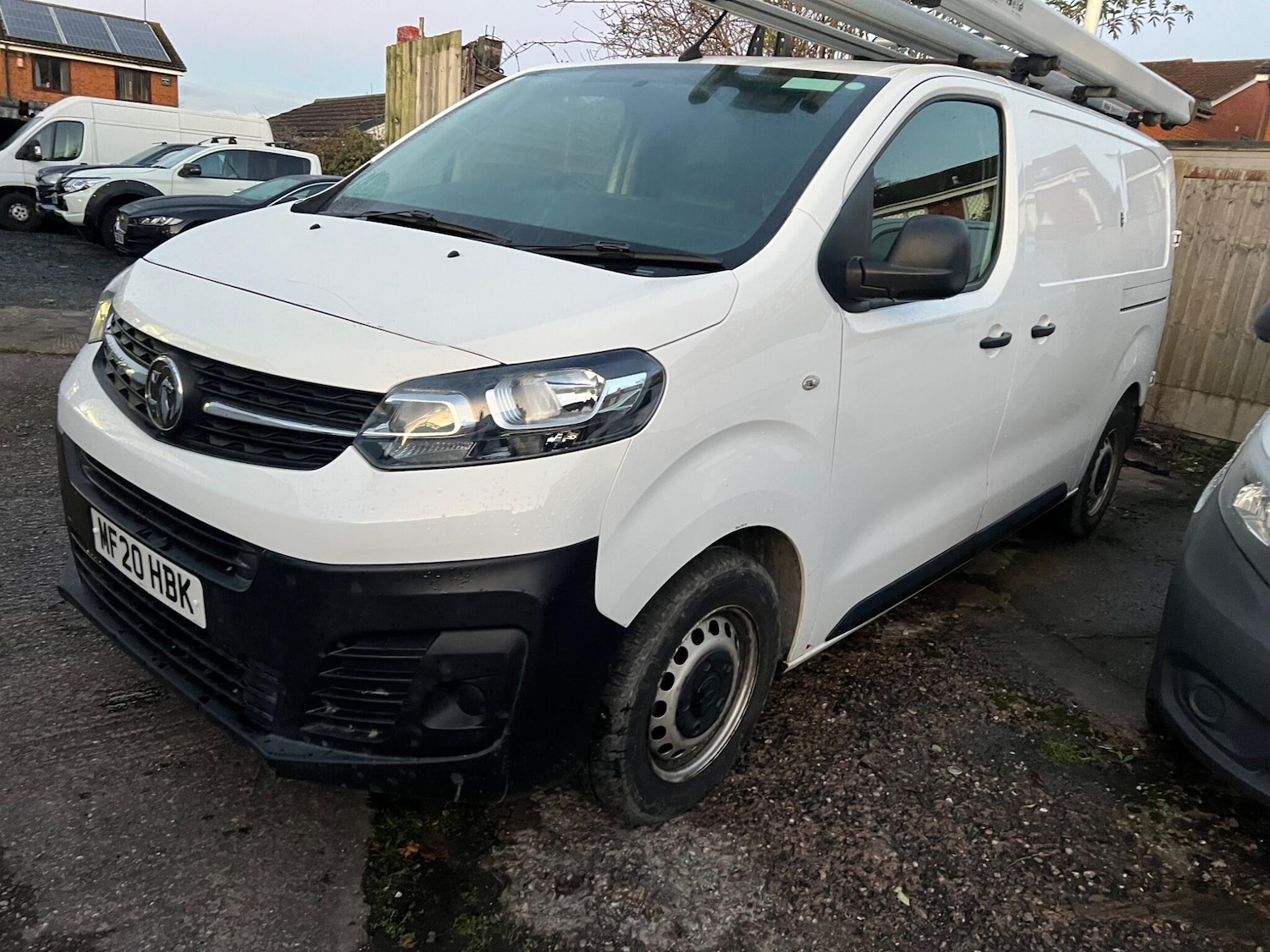 Used Vauxhall Vivaro 2020 for sale - 77663468: Photo 7
