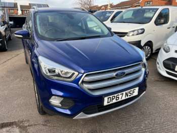 2018 (67) - 1.5 EcoBoost Titanium 5dr 2WD