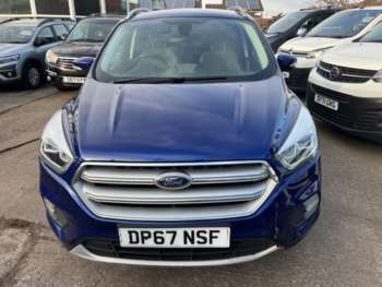 Used Ford Kuga 2018 for sale - 75154363: Photo