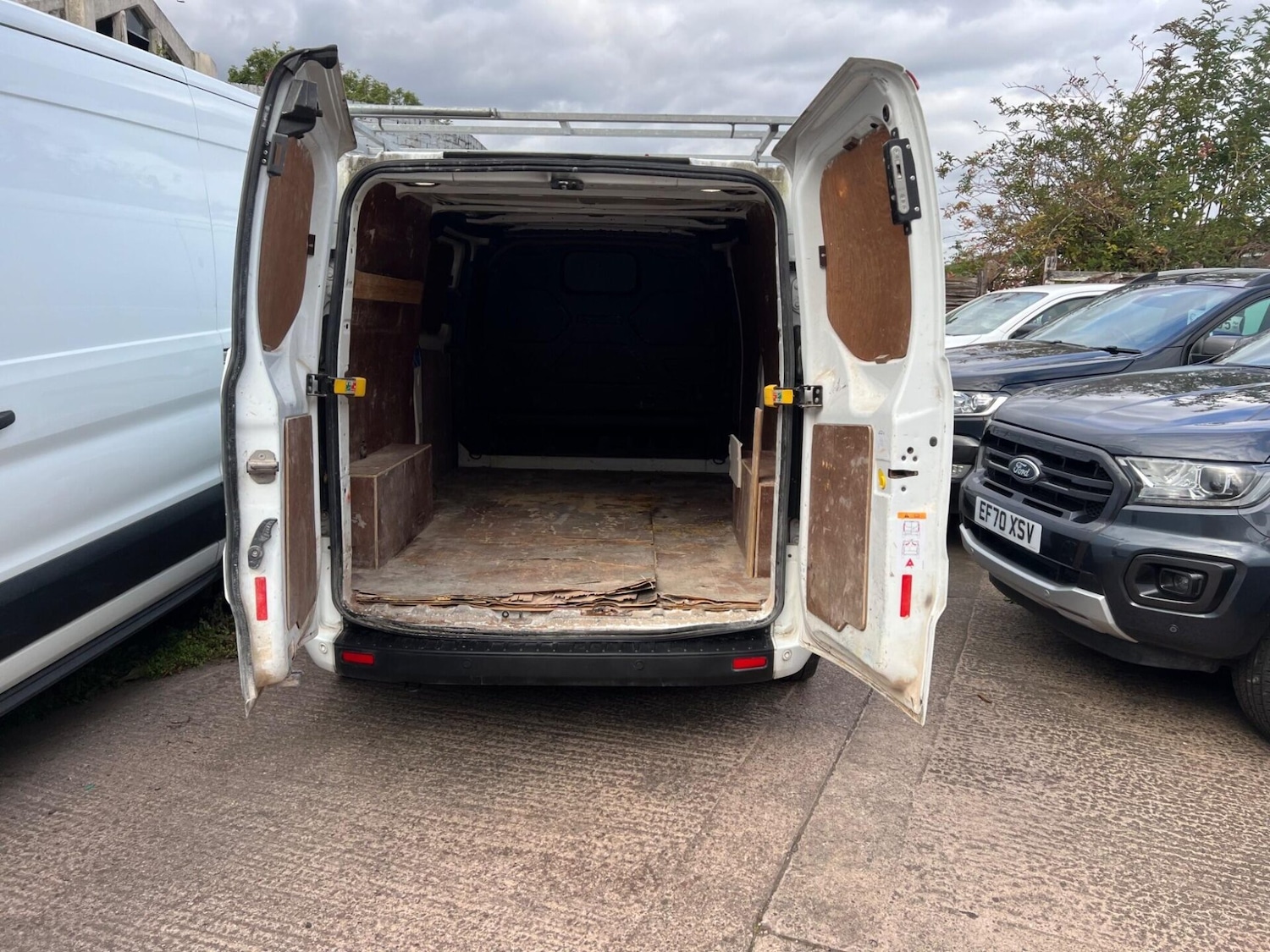 Used Ford Transit Custom 2021 for sale - 77640795: Photo 11