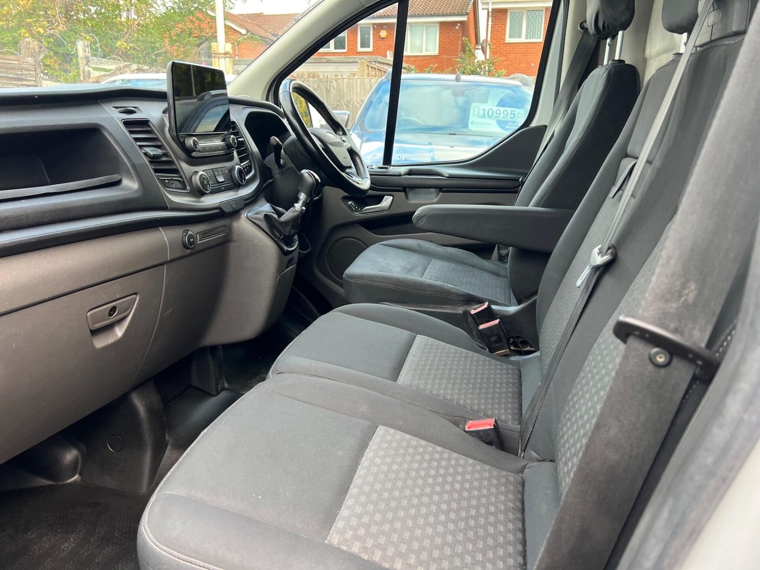 Used Ford Transit Custom 2021 for sale - 77640795: Photo 12