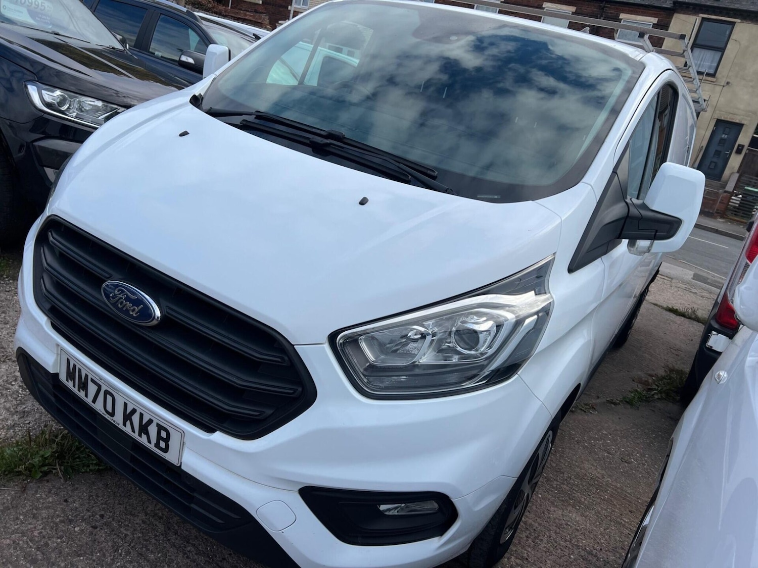 Used Ford Transit Custom 2021 for sale - 77640795: Photo 13