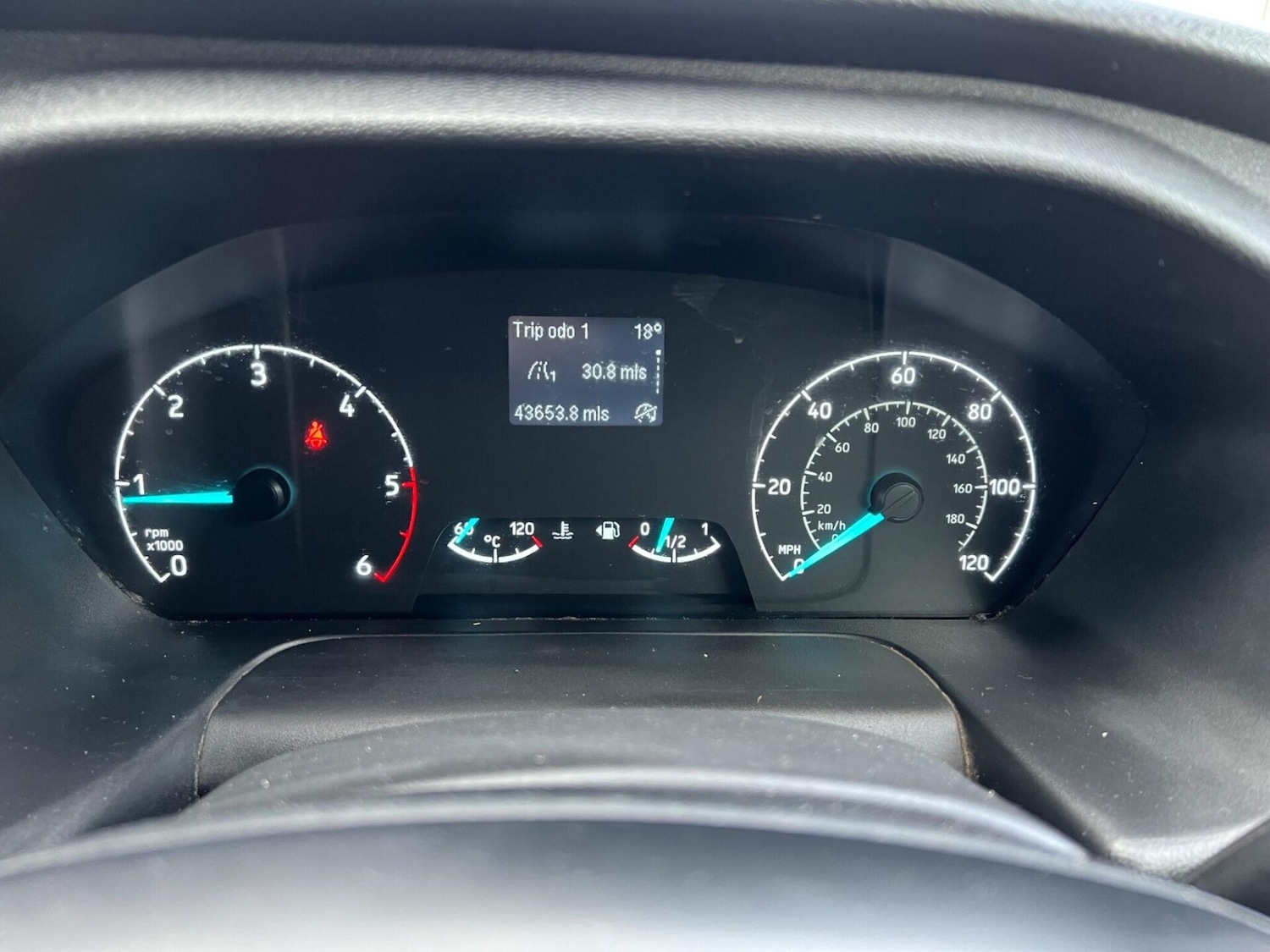 Used Ford Transit Custom 2021 for sale - 77640795: Photo 15