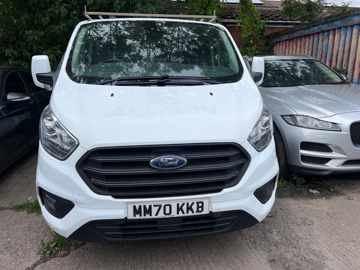 Used Ford Transit Custom 2021 for sale - 77640795: Photo 23