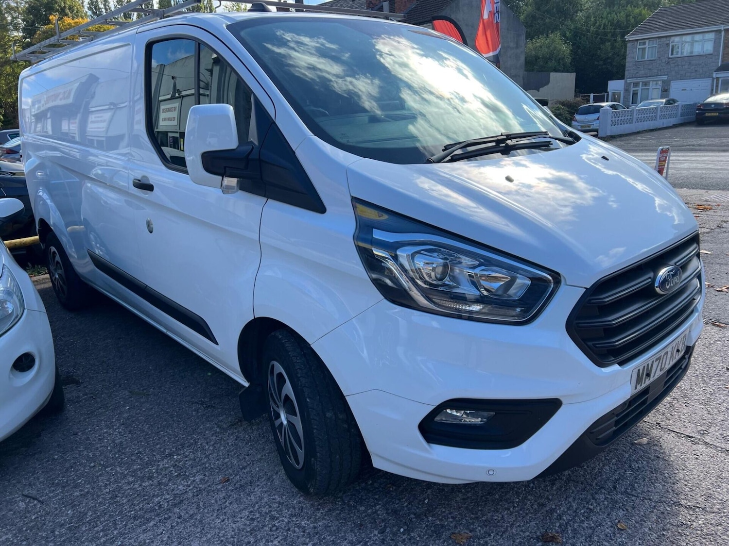 Used Ford Transit Custom 2021 for sale - 77640795: Photo 24