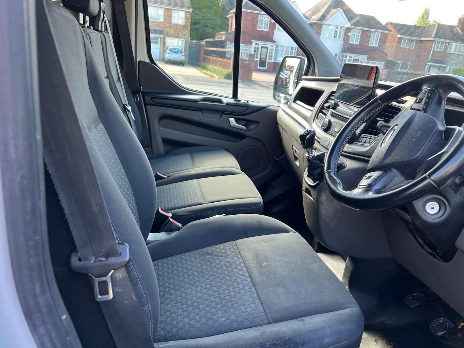 Used Ford Transit Custom 2021 for sale - 77640795: Photo 28