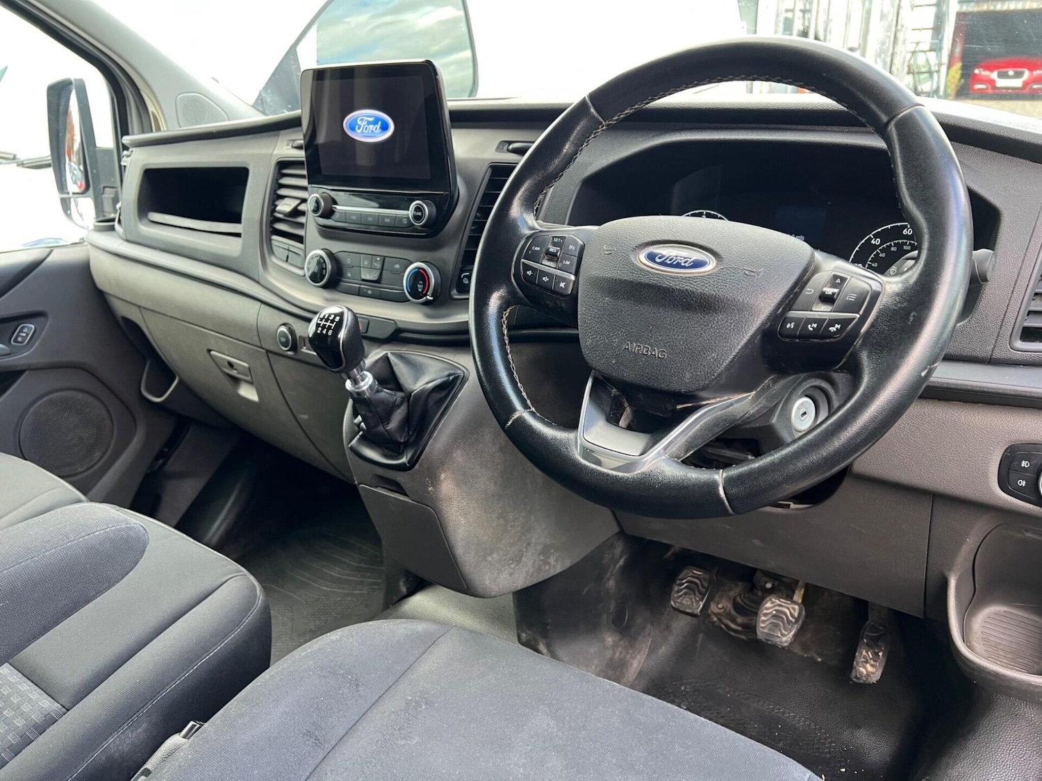 Used Ford Transit Custom 2021 for sale - 77640795: Photo 5