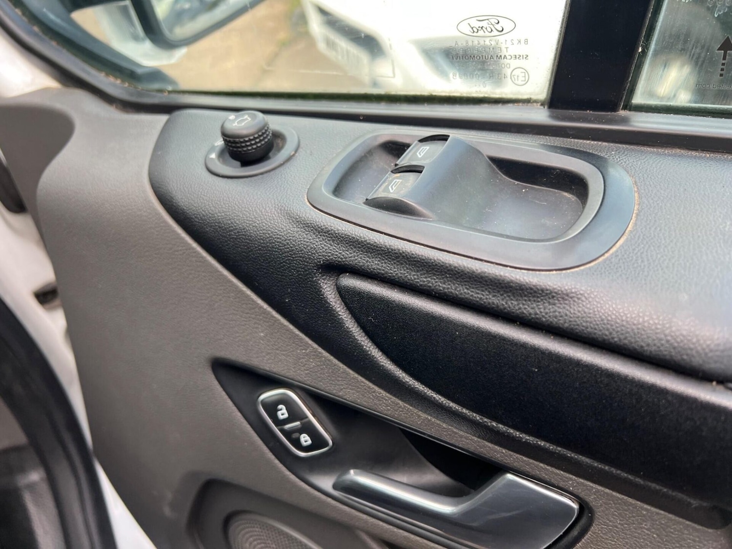 Used Ford Transit Custom 2021 for sale - 77640795: Photo 6