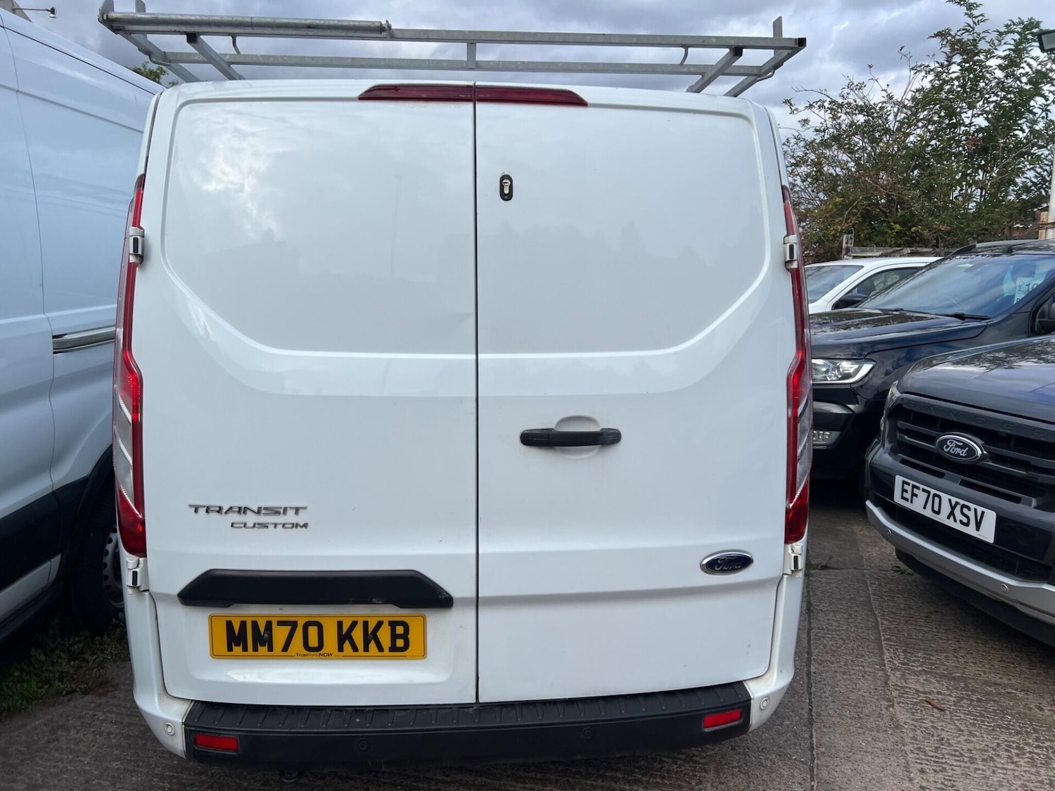 Used Ford Transit Custom 2021 for sale - 77640795: Photo 7