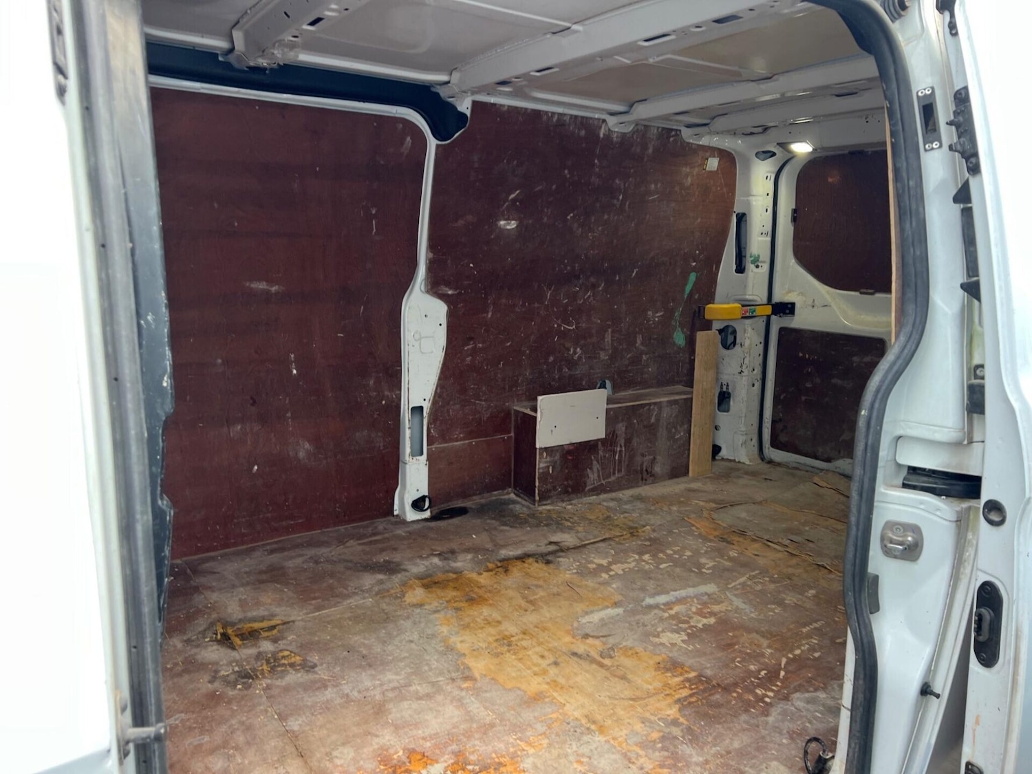 Used Ford Transit Custom 2021 for sale - 77640795: Photo 9