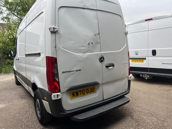 Used Mercedes-Benz Sprinter 2021 for sale - 79741094: Photo