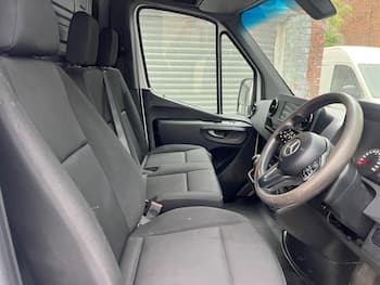 Used Mercedes-Benz Sprinter 2021 for sale - 79741094: Photo
