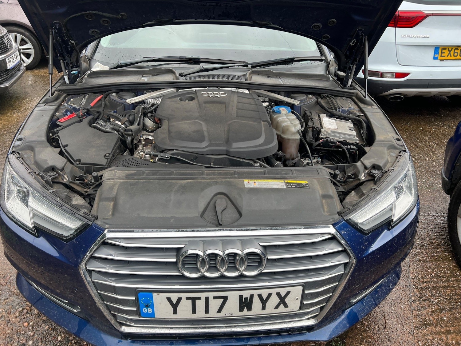 Used Audi A4 2017 for sale - 77218299: Photo 10