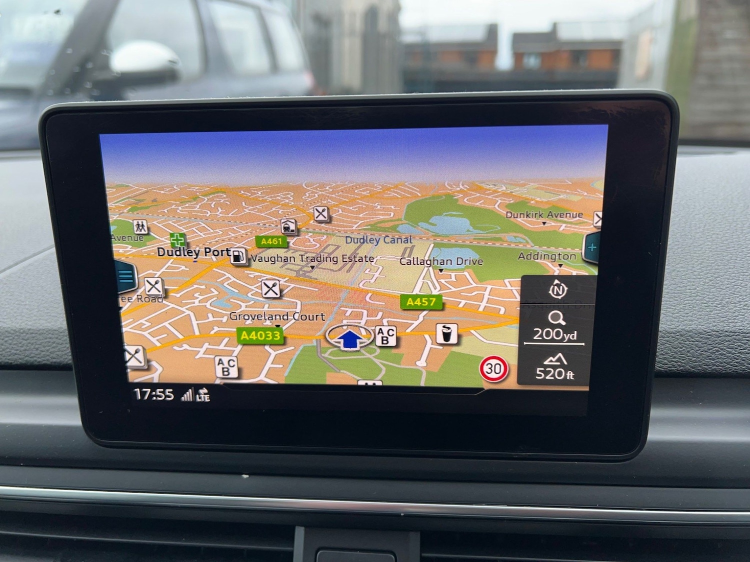 Used Audi A4 2017 for sale - 77218299: Photo 14