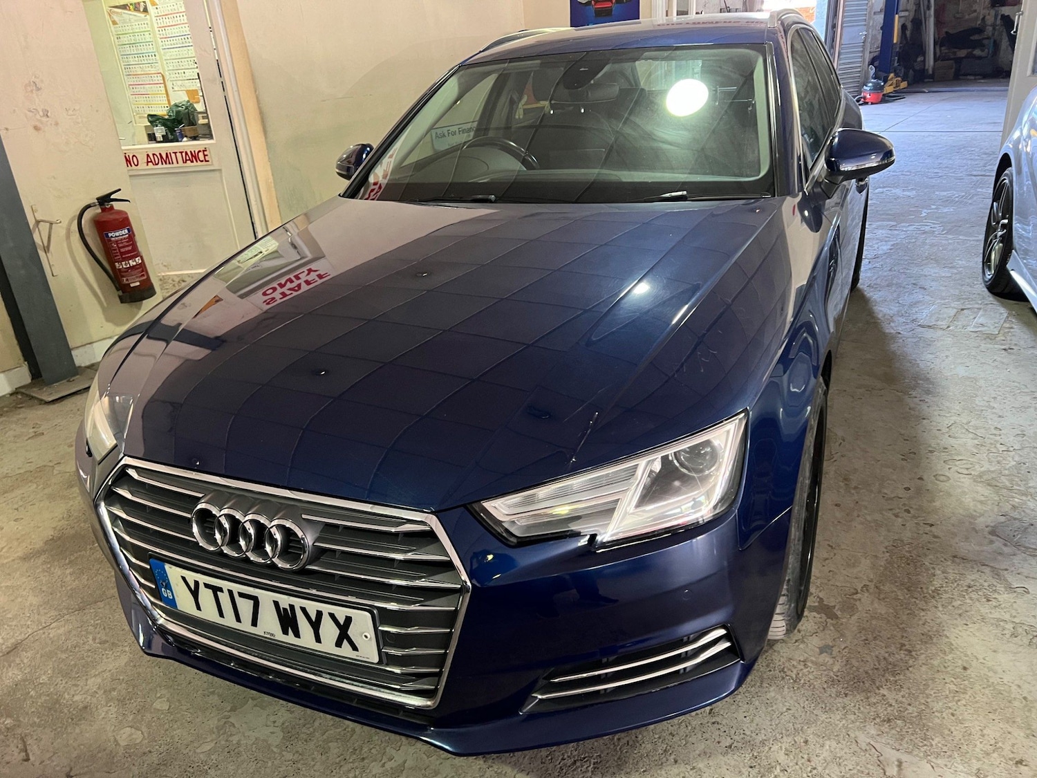 Used Audi A4 2017 for sale - 77218299: Photo 22