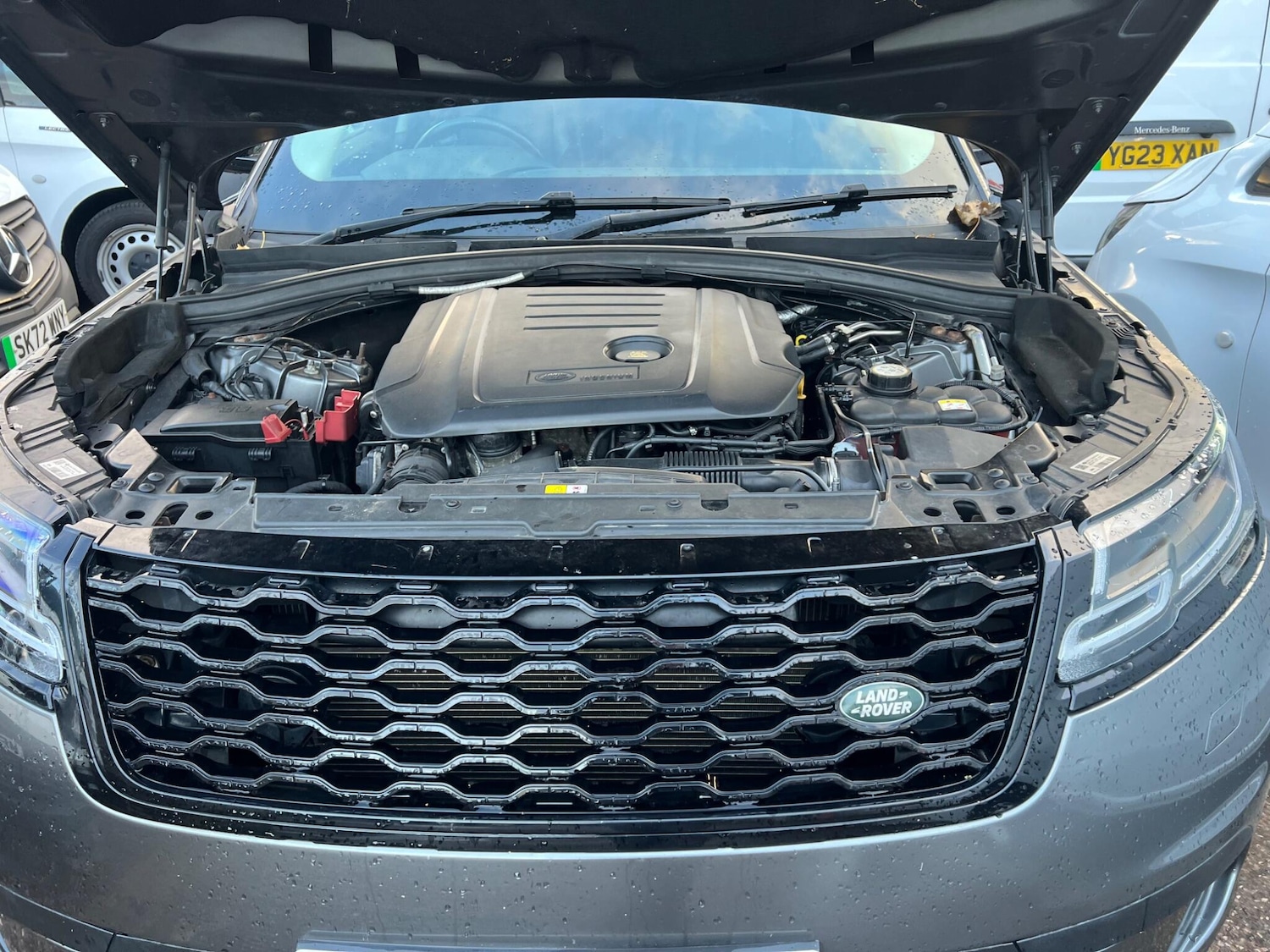 Used Land Rover Range Rover Velar 2018 for sale - 77663483: Photo 11