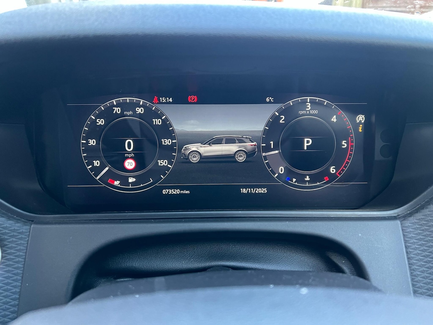 Used Land Rover Range Rover Velar 2018 for sale - 77663483: Photo 18