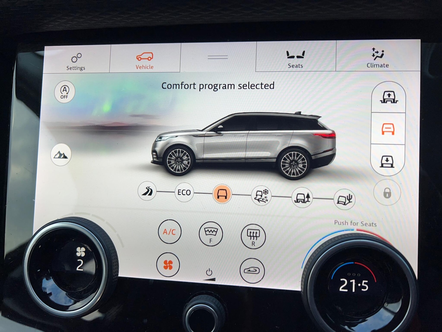 Used Land Rover Range Rover Velar 2018 for sale - 77663483: Photo 26