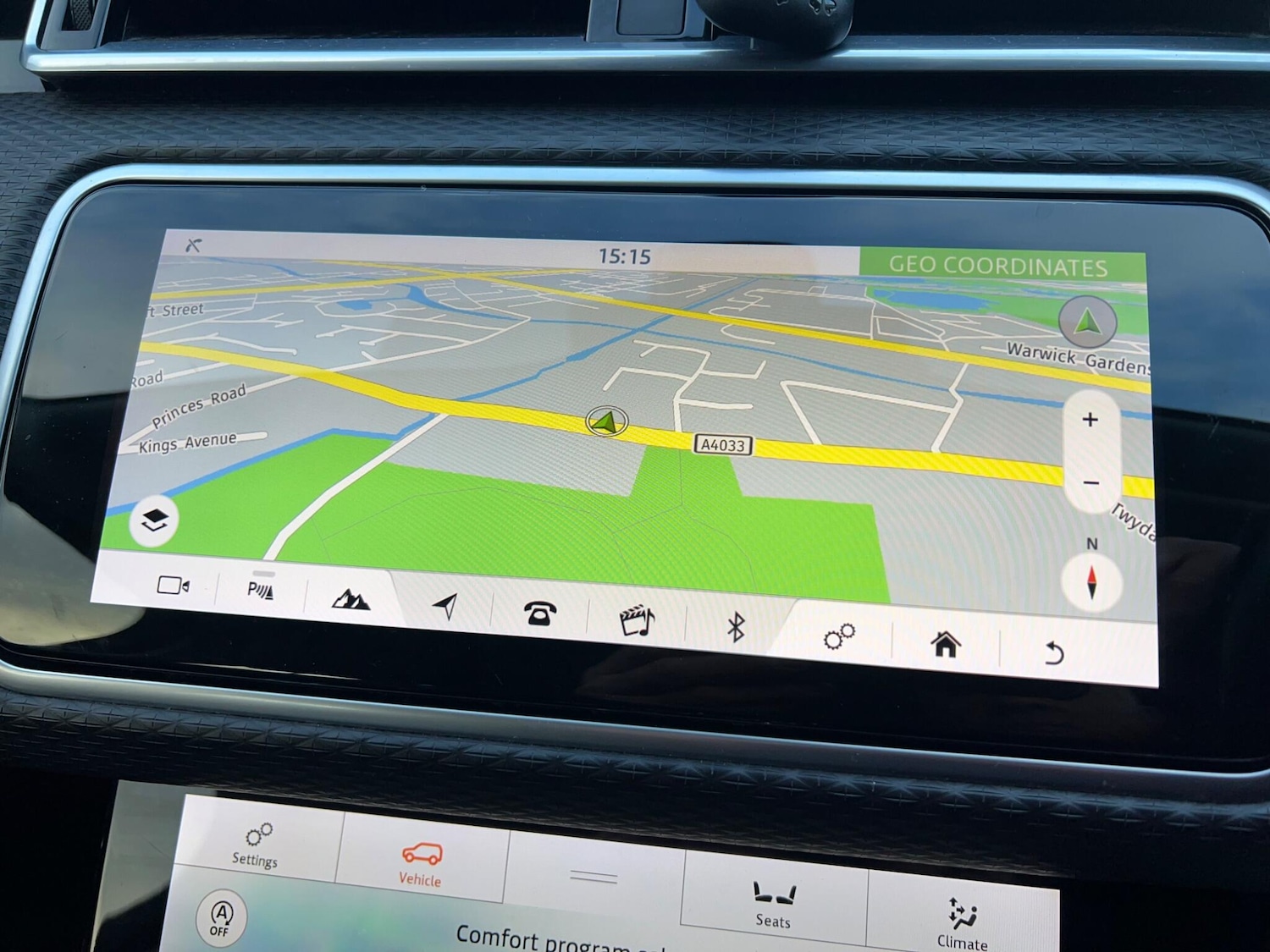 Used Land Rover Range Rover Velar 2018 for sale - 77663483: Photo 28