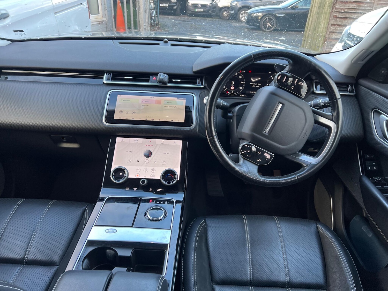 Used Land Rover Range Rover Velar 2018 for sale - 77663483: Photo 5