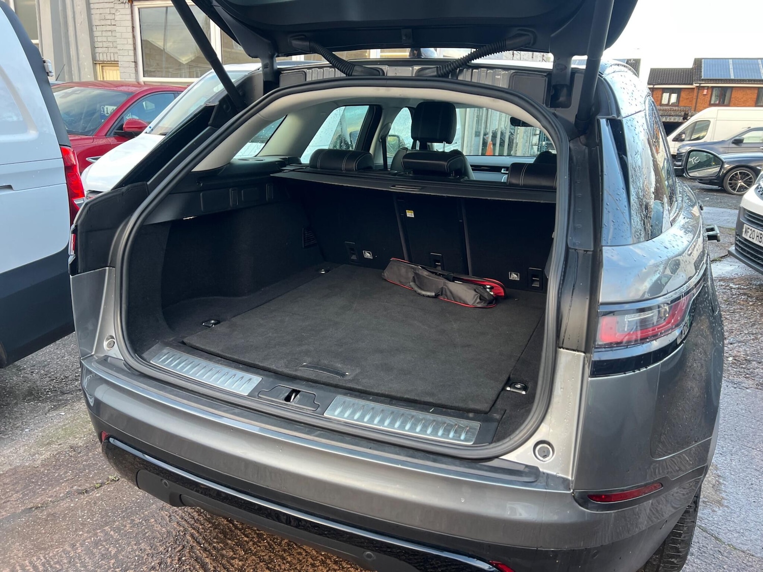 Used Land Rover Range Rover Velar 2018 for sale - 77663483: Photo 7