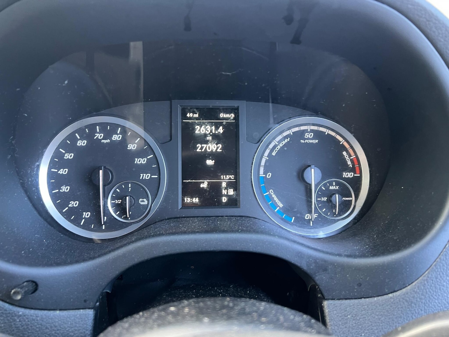 Used Mercedes-Benz Vito 2023 for sale - 77663460: Photo 14