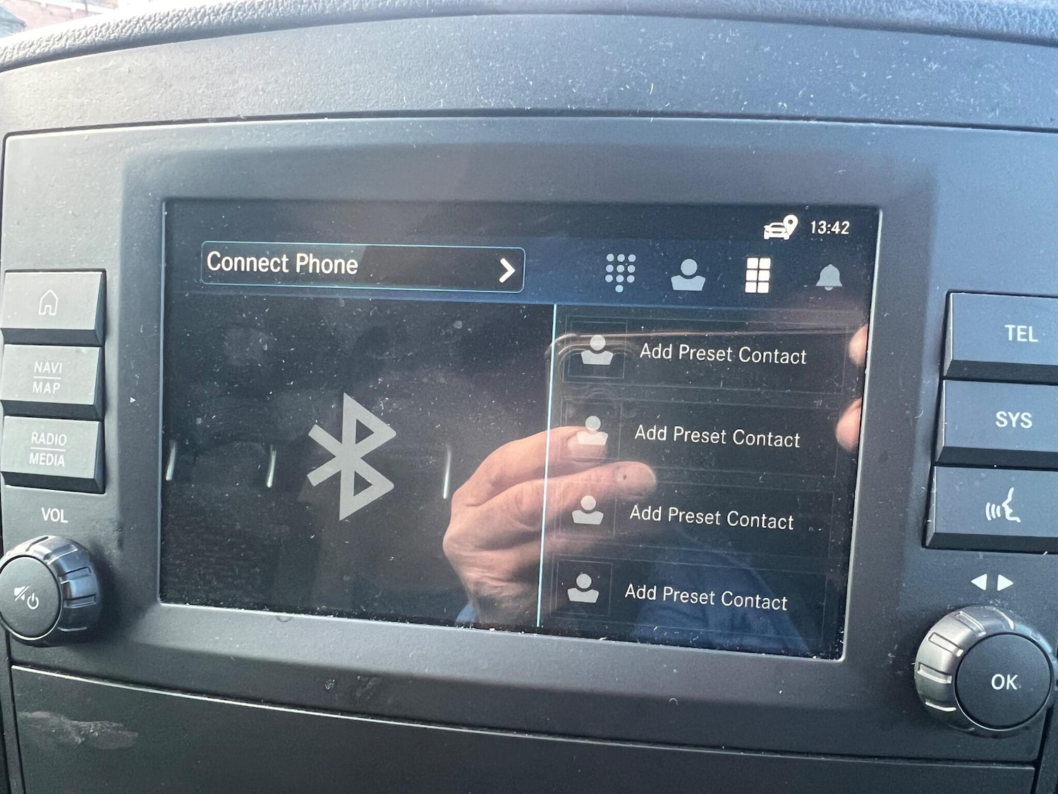 Used Mercedes-Benz Vito 2023 for sale - 77663460: Photo 21