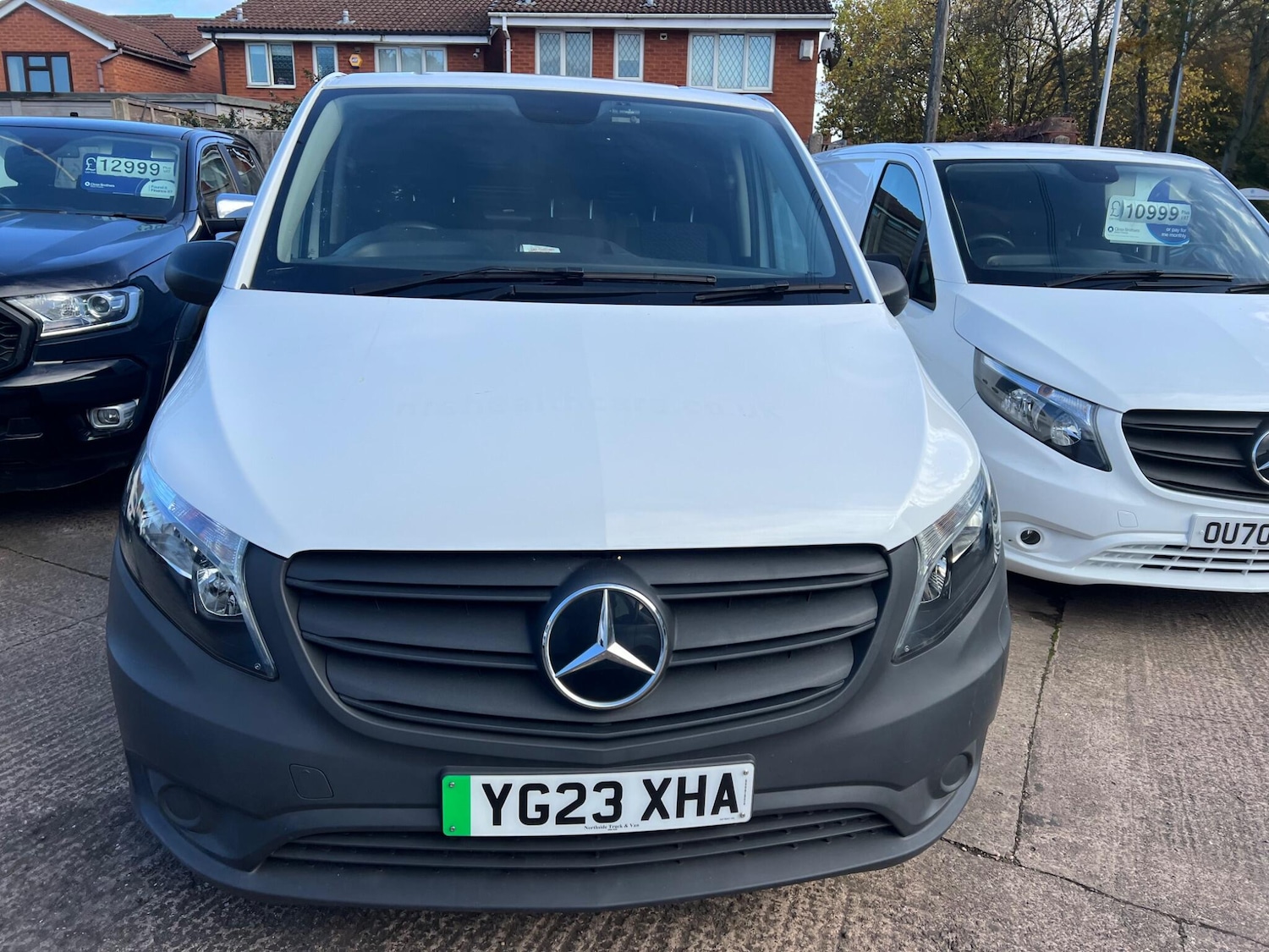 Used Mercedes-Benz Vito 2023 for sale - 77663460: Photo 4