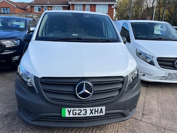 Used Mercedes-Benz Vito 2023 for sale - 77663460: Photo