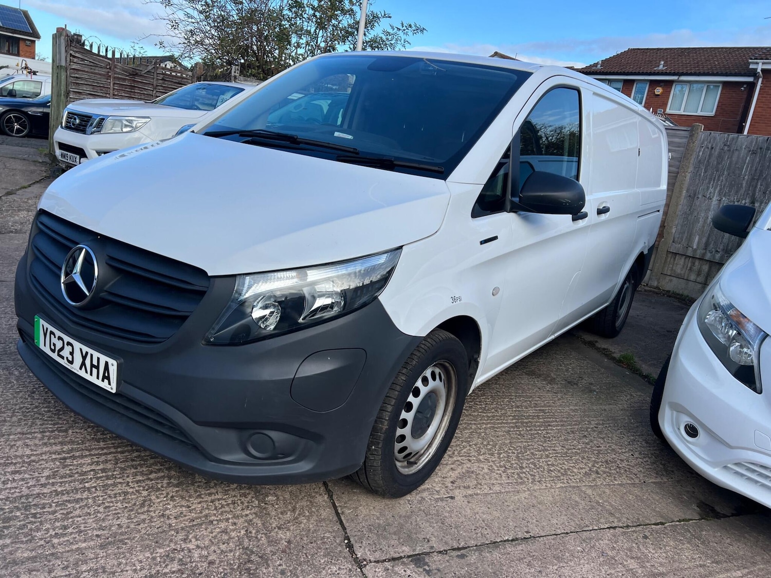 Used Mercedes-Benz Vito 2023 for sale - 77663460: Photo 6