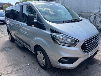 Used Ford Tourneo Custom 2020 for sale - 78759249: Photo